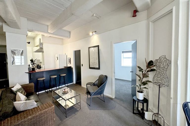 Photo of property in Dixon Building, 3/64 Dixon Street, Te Aro, Wellington, 6011