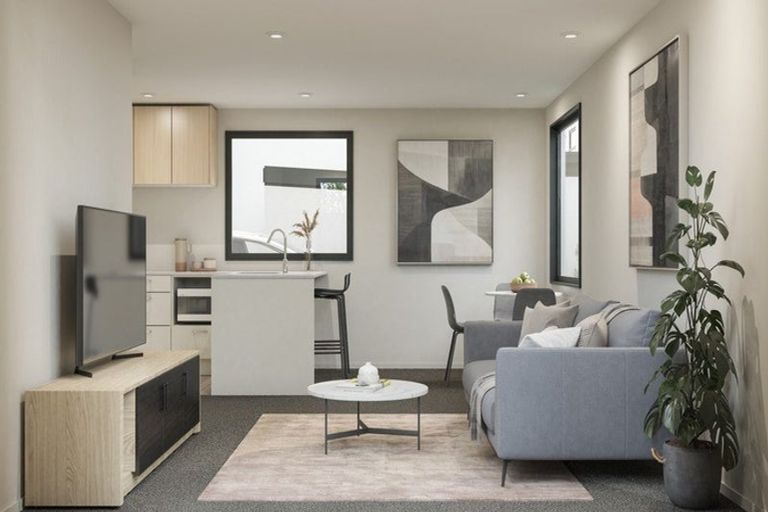 Photo of property in 5/18 Whiteleigh Avenue, Addington, Christchurch, 8024