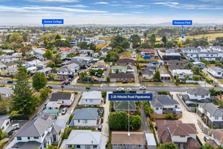 Photo of property in 2/20 Hillside Road, Papatoetoe, Auckland, 2025