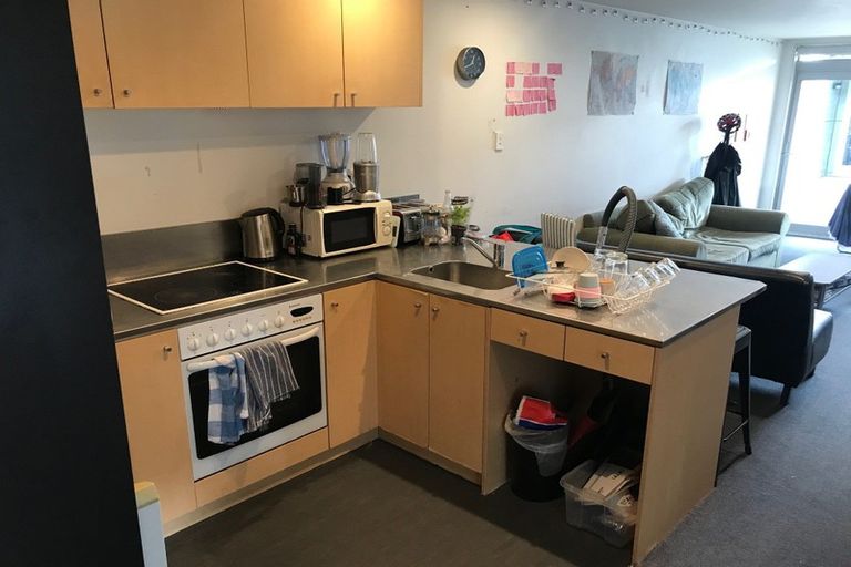 Photo of property in Hanson House, 7a/27 Hanson Street, Mount Cook, Wellington, 6021