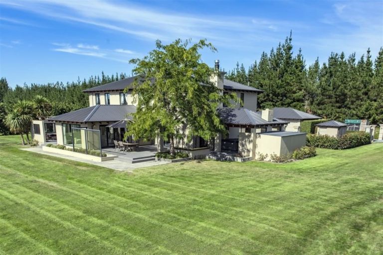 Photo of property in Flaxton Manor, 204 Flaxton Road, Rangiora, Kaiapoi, 7691