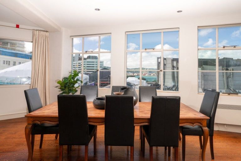 Photo of property in Commerce House, 6/126a Wakefield Street, Te Aro, Wellington, 6011