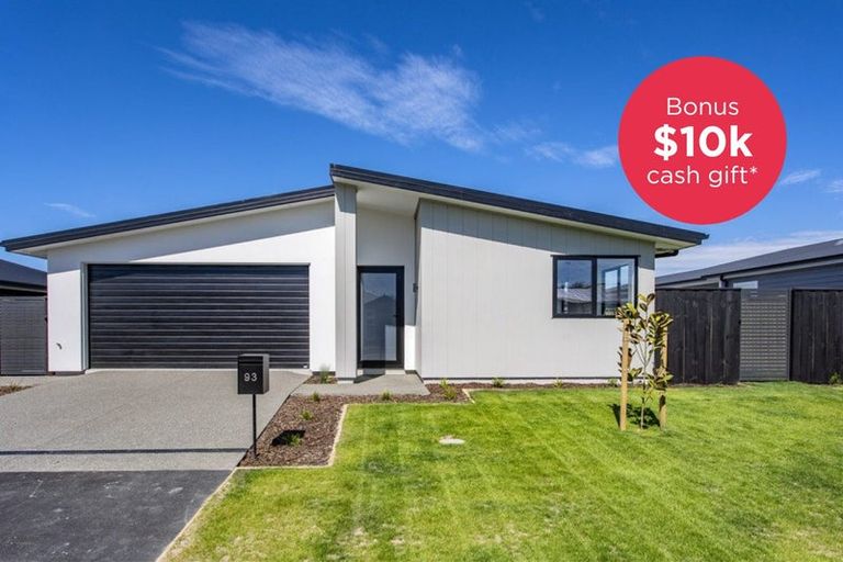 Photo of property in 93 Faulks Drive, Lincoln, 7608