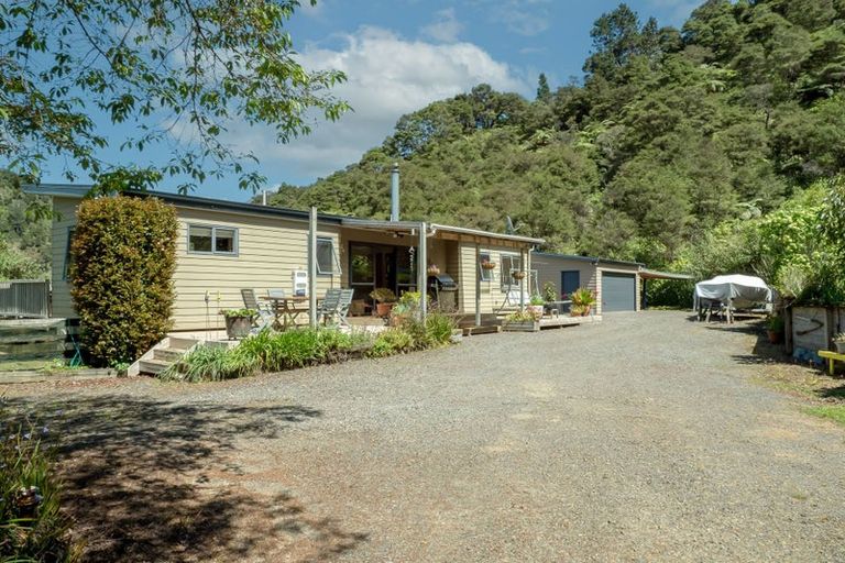 Photo of property in 5 Tapu Creek Farms, Tapu, Thames, 3575