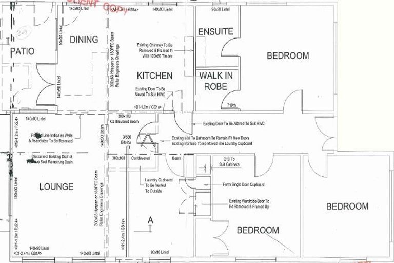 Photo of property in 8 Rolleston Street, Watlington, Timaru, 7910