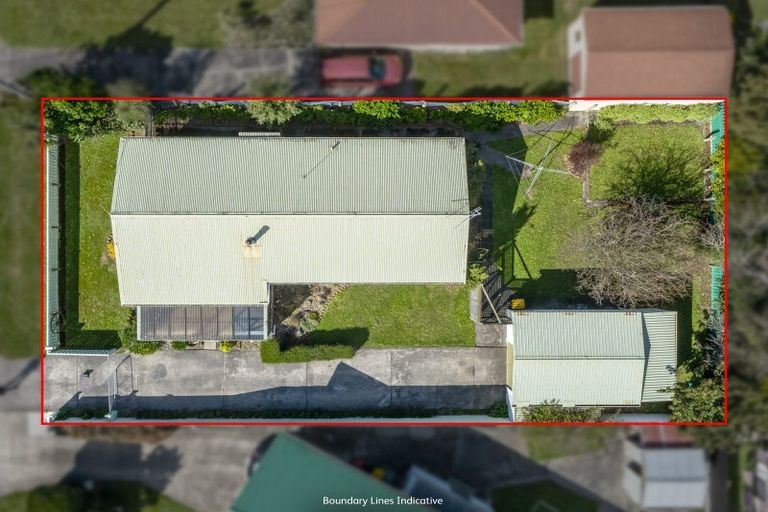 Photo of property in 88 Revans Street, Featherston, 5710