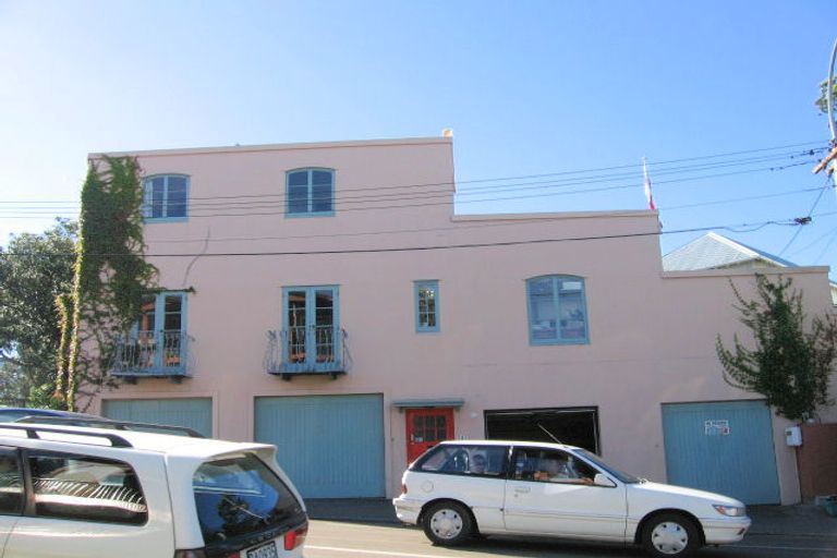 Photo of property in 111 Salamanca Road, Wellington Central, Wellington, 6011