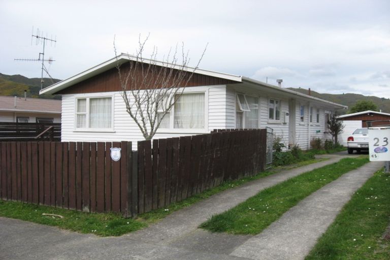 Photo of property in 23 Enfield Street, Wainuiomata, Lower Hutt, 5014