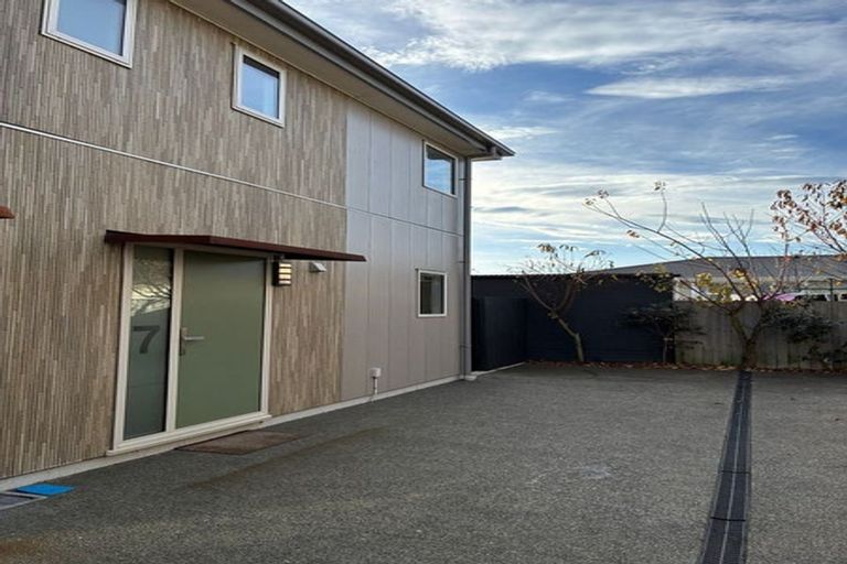 Photo of property in 7 Ettrick Lane, Richmond, Christchurch, 8013