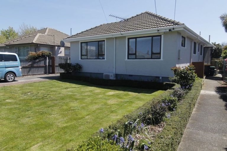 Photo of property in 109 Briggs Road, Shirley, Christchurch, 8052