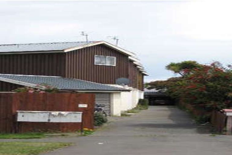 Photo of property in 4/8 Lane Street, Woolston, Christchurch, 8023