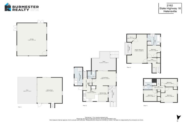 Photo of property in 2162 State Highway 16, Helensville, 0875