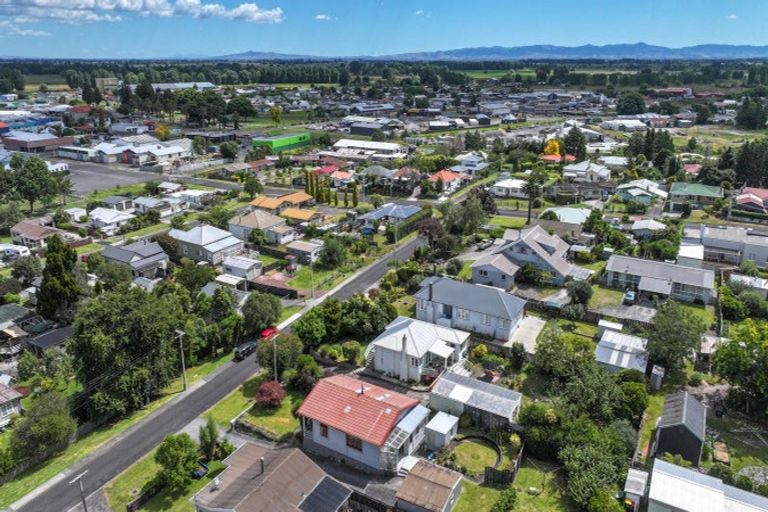 Photo of property in 10 Andrews Street, Paeroa, 3600