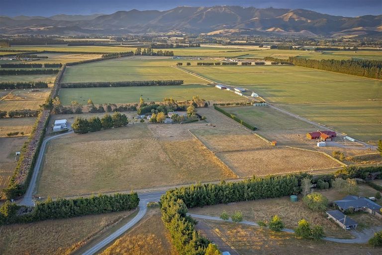 Photo of property in 679 Depot Road, Burnt Hill, Oxford, 7495