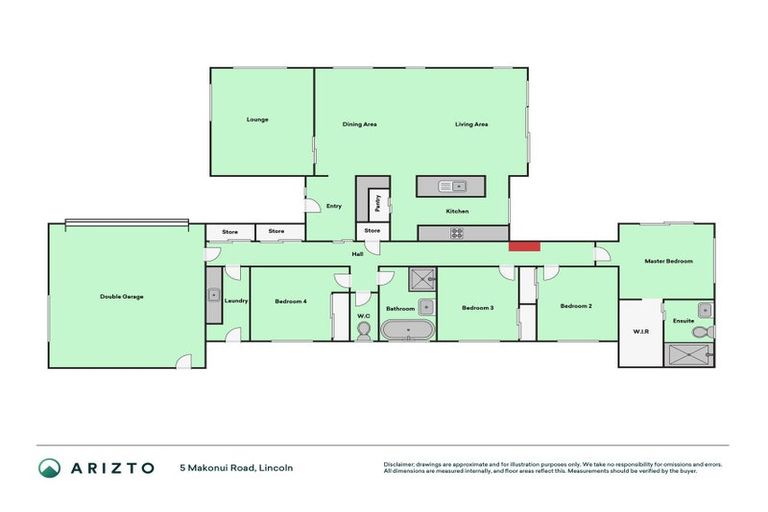 Photo of property in 5 Makonui Road, Lincoln, 7608