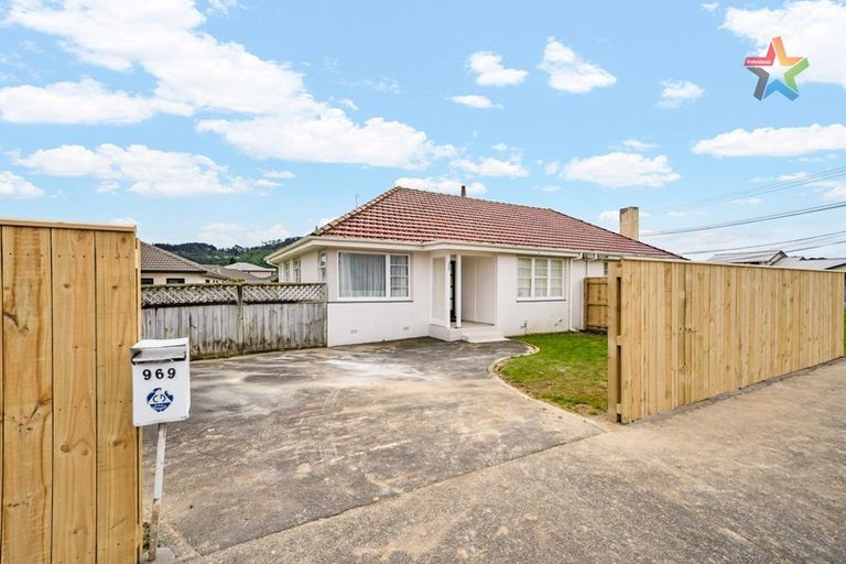 Photo of property in 969 High Street, Avalon, Lower Hutt, 5011