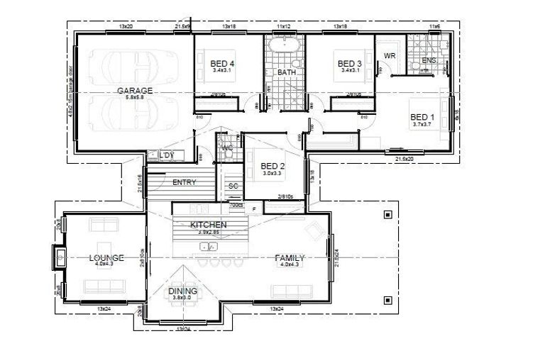 Photo of property in 56 Frontier Road, Te Awamutu, 3876