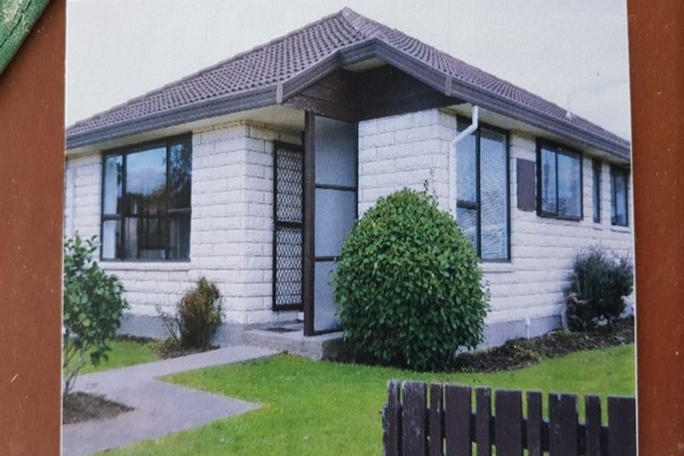 Photo of property in 2/1 Habgood Place, Lincoln, 7608