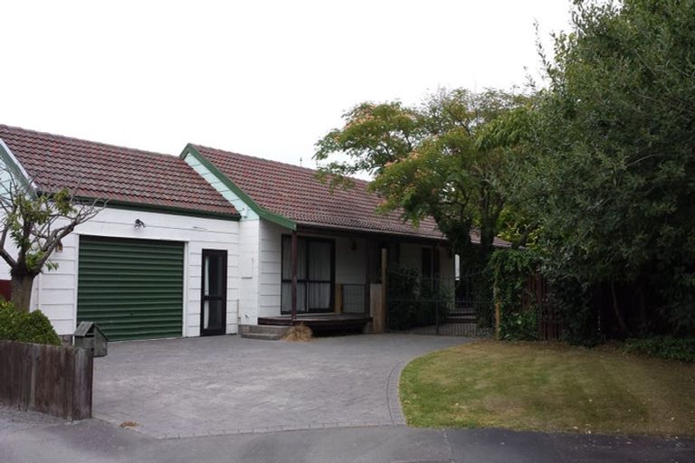 Photo of property in 4 Mallett Place, Halswell, Christchurch, 8025