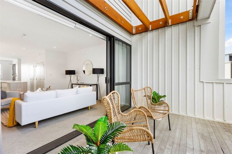 Photo of property in 4 Torea Tai Road, Hobsonville, Auckland, 0616