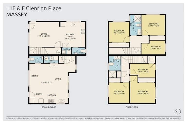 Photo of property in 11 Glenfinn Place, Massey, Auckland, 0614