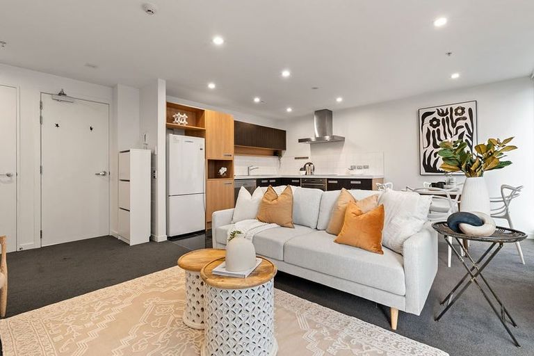 Photo of property in Republic2, 4m/10 Lorne Street, Te Aro, Wellington, 6011