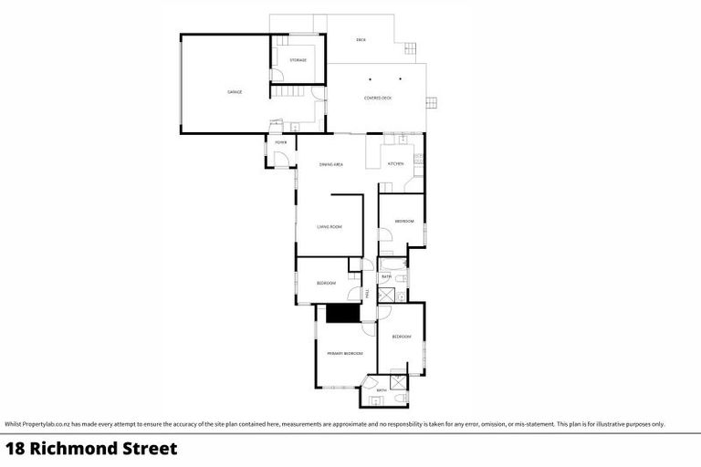 Photo of property in 18 Richmond Street, Cambridge, 3434