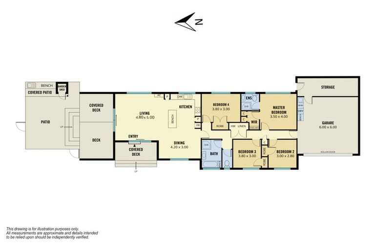 Photo of property in 12 Rays Way, Tuakau, 2121