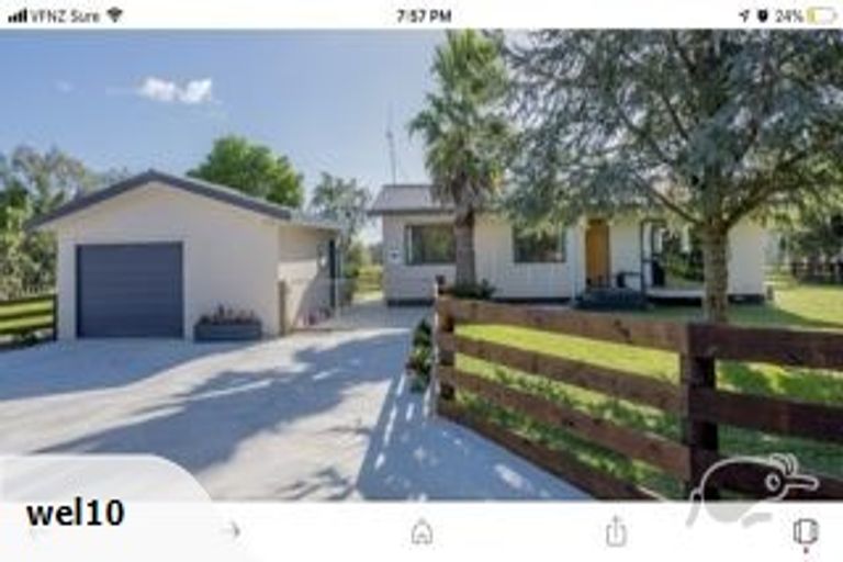 Photo of property in 45 Koputaroa Road, Levin, 5575