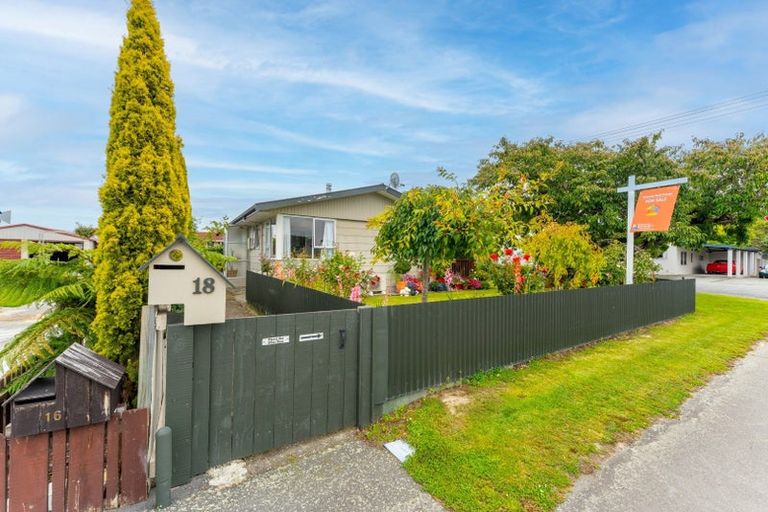 Photo of property in 18 Levens Lane, Temuka, 7920