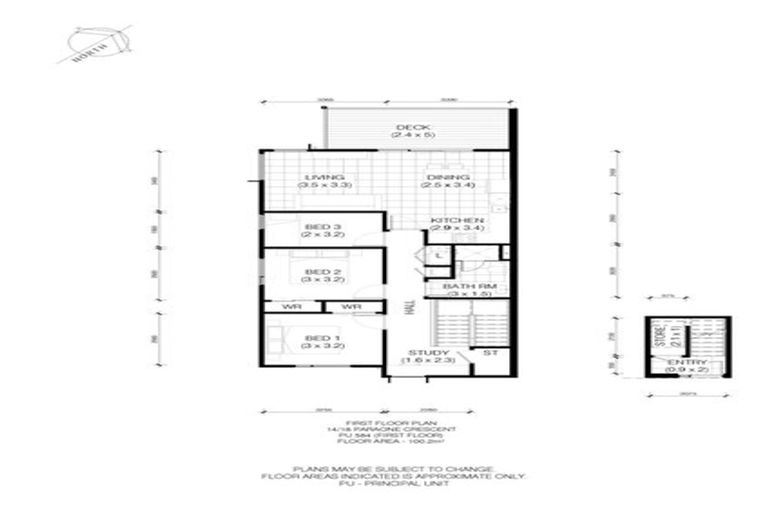 Photo of property in 13/18 Paraone Crescent, Takanini, 2112