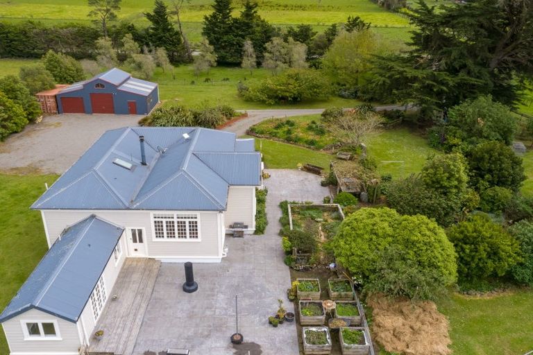 Photo of property in 344 Underhill Road, Tauwharenikau, Featherston, 5773
