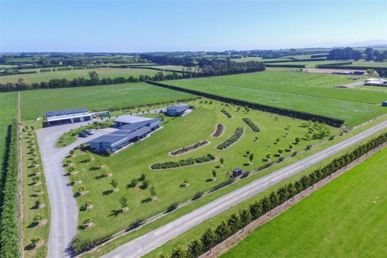 Photo of property in 423 Mount Thomas Road, Fernside, Rangiora, 7471