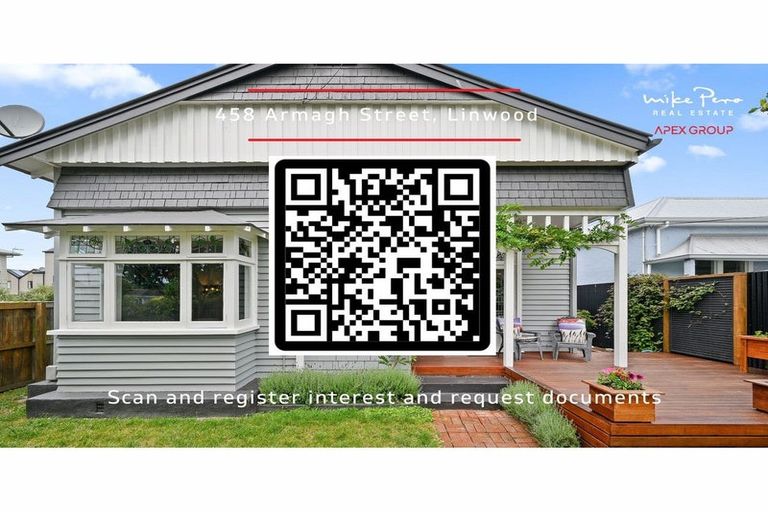 Photo of property in 458 Armagh Street, Linwood, Christchurch, 8011