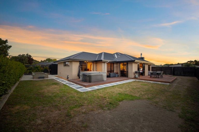 Photo of property in 22 Mcallister Place, Renwick, 7204