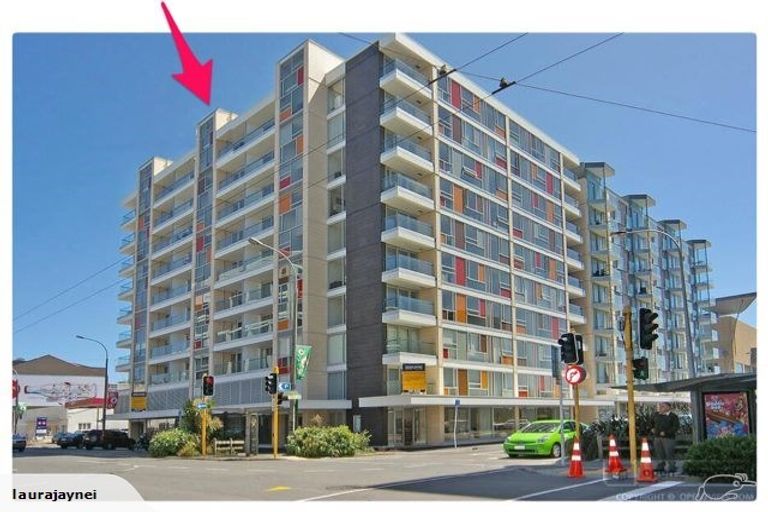 Photo of property in Monument Apartments, 9e/245 Wakefield Street, Te Aro, Wellington, 6011