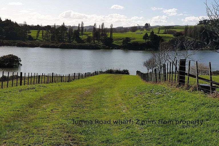 Photo of property in 91 Jumna Road, Maungaturoto, 0587