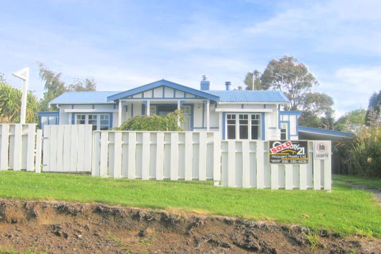 Photo of property in 122 Ruapehu Road, Ohakune, 4625