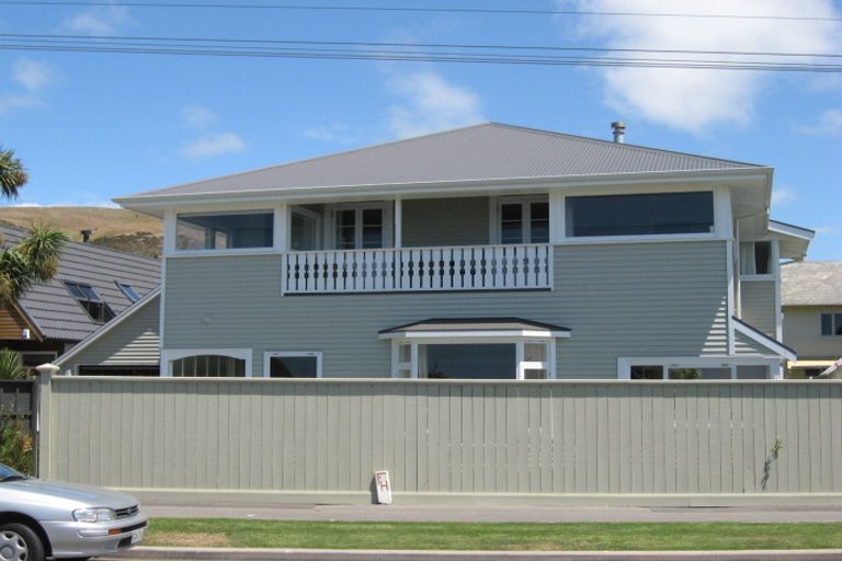 Photo of property in 116 Esplanade, Sumner, Christchurch, 8081