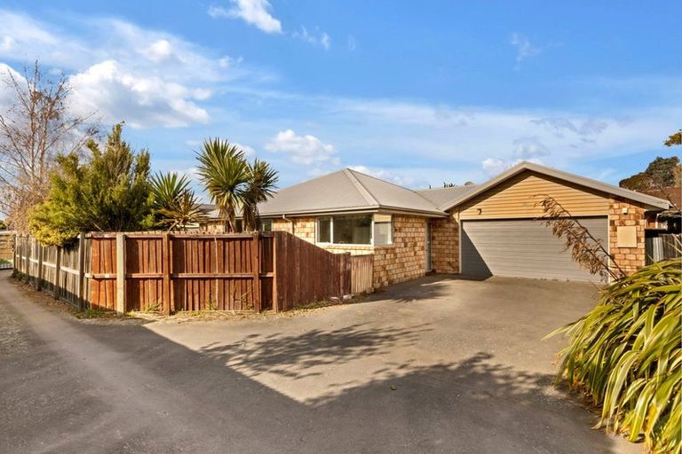 Photo of property in 86b Tilford Street, Woolston, Christchurch, 8062