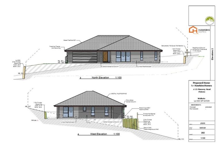 Photo of property in 15 Flannery Road, Pokeno, 2402