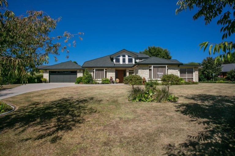 Photo of property in 17 Grosvenor Drive, Matamata, 3400