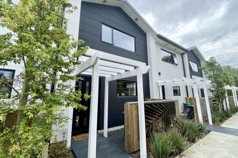 Photo of property in 6/277 Armagh Street, Christchurch Central, Christchurch, 8011