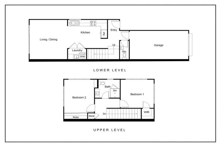 Photo of property in 3/20 Ballinger Place, Carterton, 5713