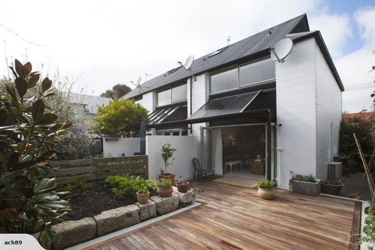 Photo of property in 4/7 Andover Street, Merivale, Christchurch, 8014
