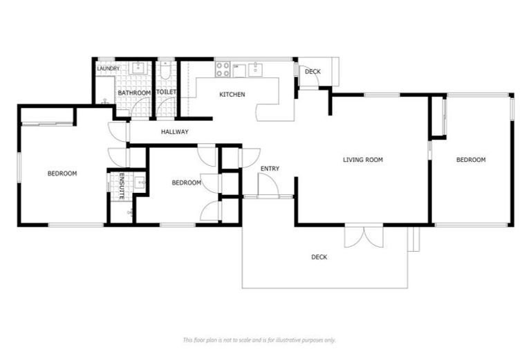 Photo of property in 5a Hyde Street, Katikati, 3129