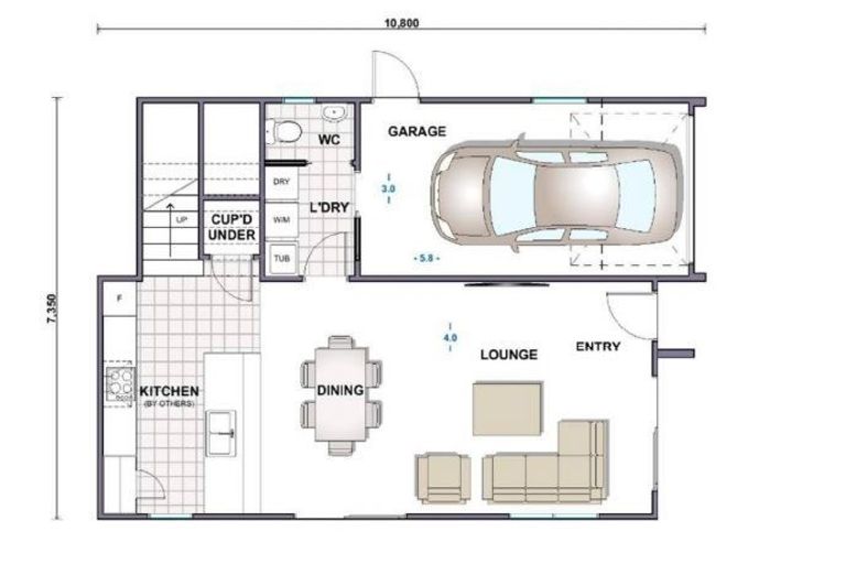 Photo of property in 2/90c Endeavour Drive, Whitby, Porirua, 5024