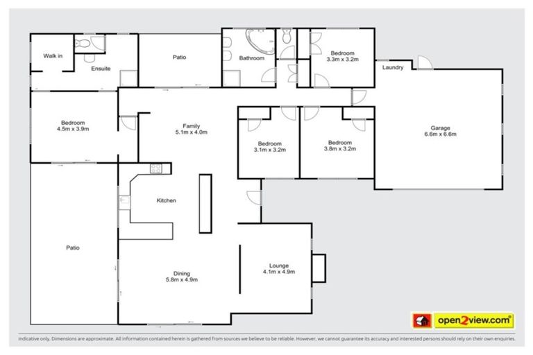 Photo of property in 26 Watkins Road, Cambridge, 3434