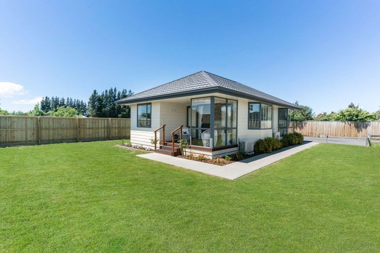 Photo of property in 662 Springston Rolleston Road, Rolleston, 7615