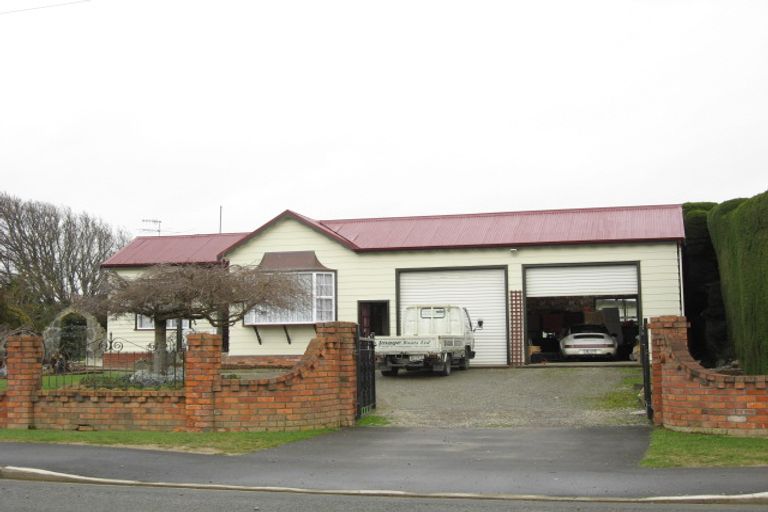 Photo of property in 275 Mcquarrie Street, Kingswell, Invercargill, 9812